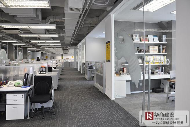 廣州辦公室裝修的材料怎麽選擇？切記這四點