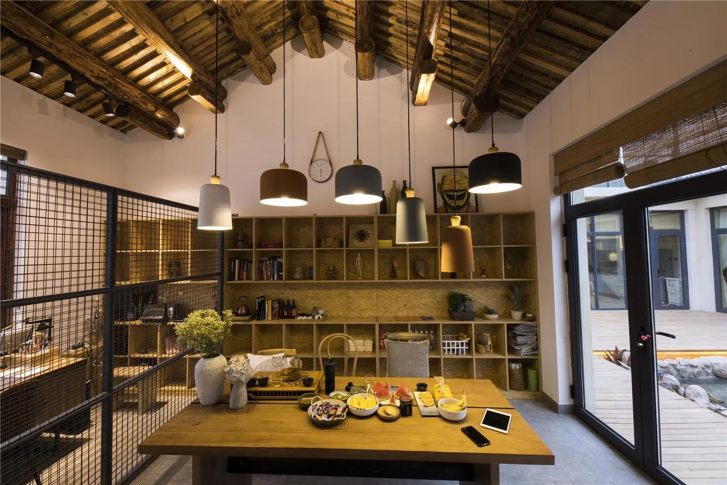 特色民宿規劃設計的理念、原則和主題