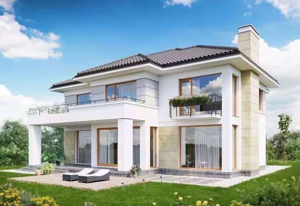 鋼結構别墅的壽命是多少