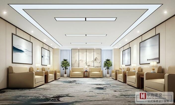 什麽樣的裝修能把工作場合變得更加舒适？廣州辦公室裝修揭秘