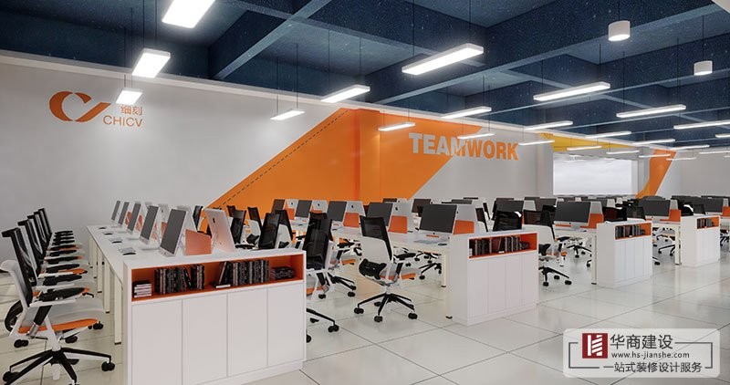 辦公室裝修時應該怎麽處理梁問題？