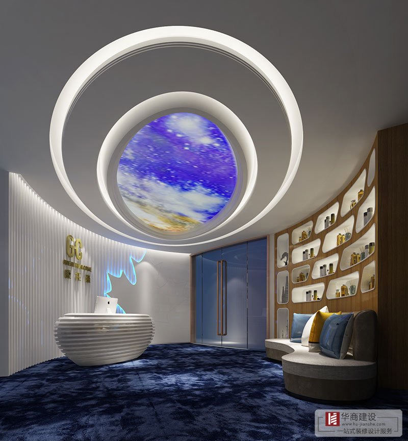 廣州辦公室裝修風格裏哪個好？可謂各領風騷争奇鬥豔