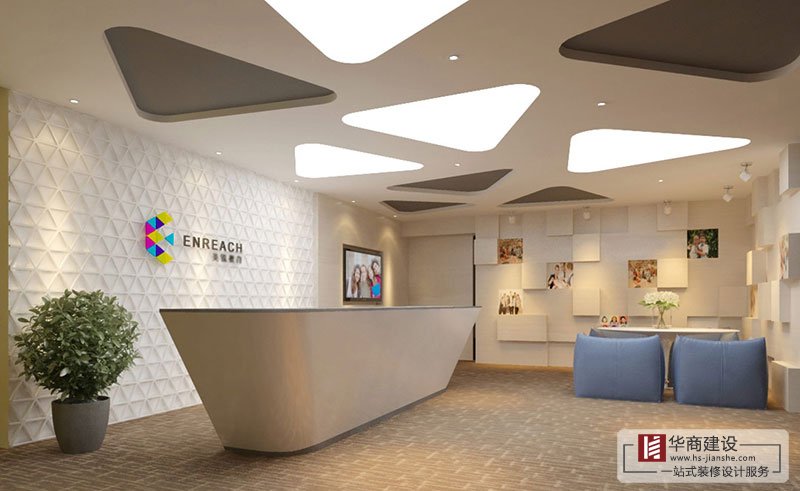 教育培訓設計裝修原則是什麽？這幾個方面都要看重