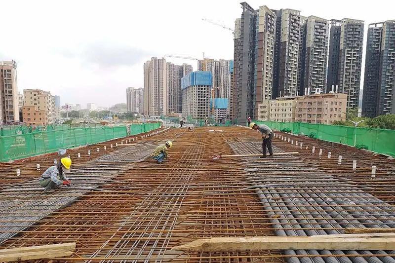 廣州番禺區土建總承包單位