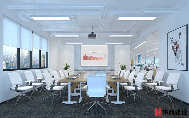 辦公室裝修的五大原則，原來要這樣設計！