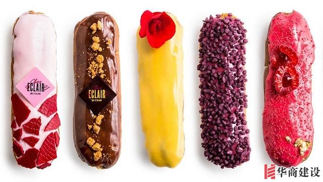 廣州甜品店裝修設計推薦，感受滿滿的甜蜜