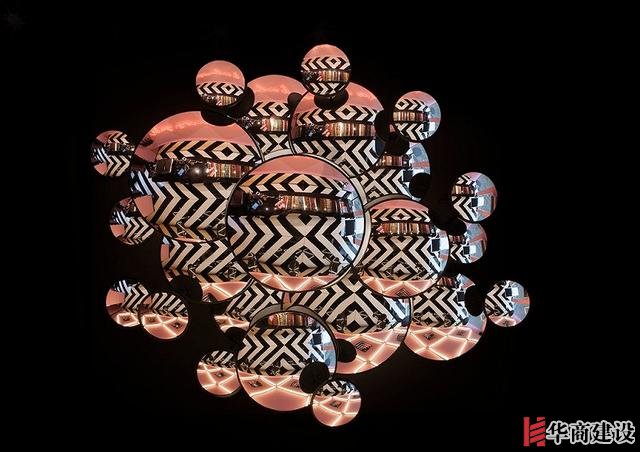 廣州甜品店裝修設計推薦，感受滿滿的甜蜜