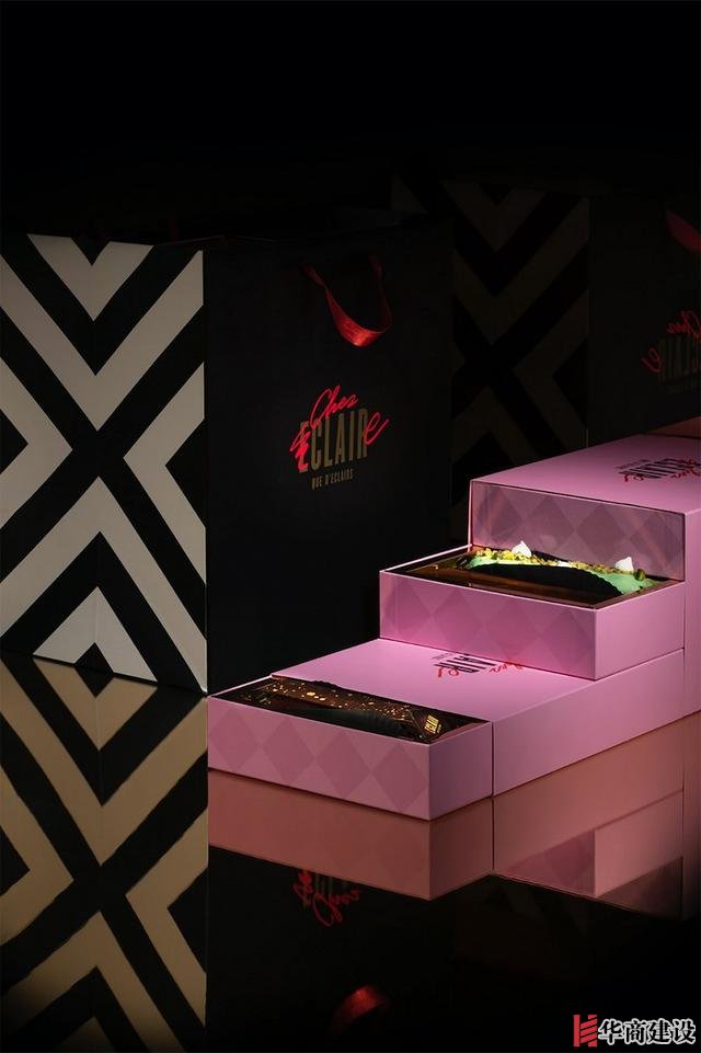 廣州甜品店裝修設計推薦，感受滿滿的甜蜜