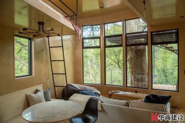 你敢住嗎，德克薩斯州中部“樹屋酒店”