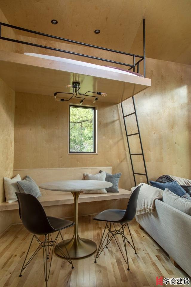 你敢住嗎，德克薩斯州中部“樹屋酒店”