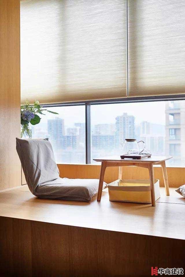 溫馨的北歐裝修設計，廣州家裝推薦風格