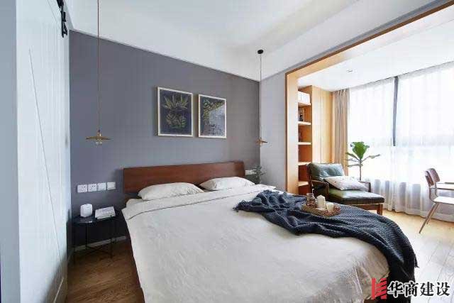 溫馨的北歐裝修設計，廣州家裝推薦風格