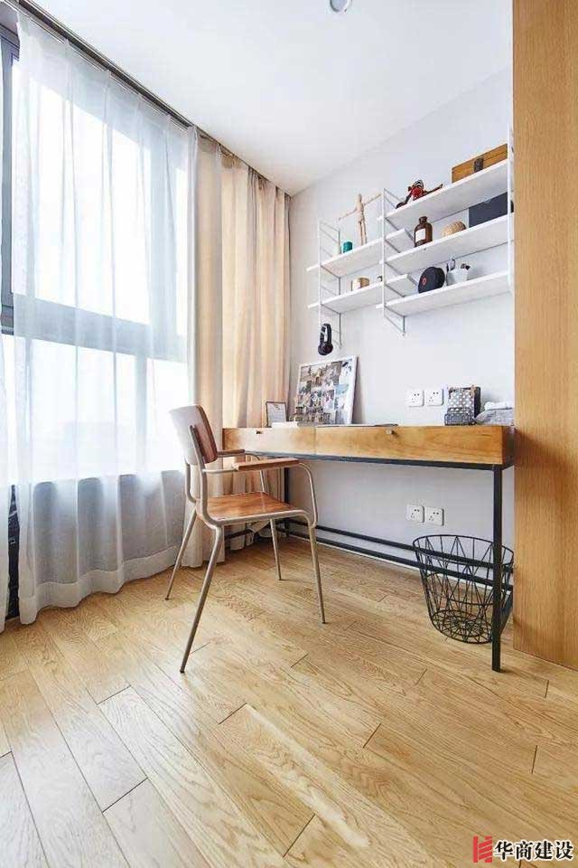 溫馨的北歐裝修設計，廣州家裝推薦風格