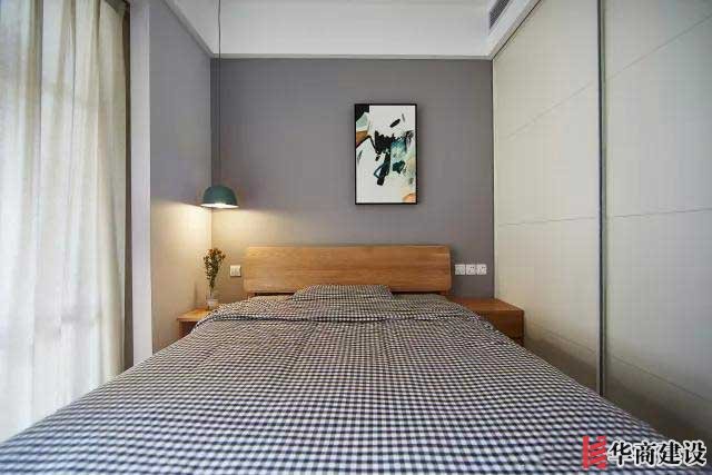 溫馨的北歐裝修設計，廣州家裝推薦風格