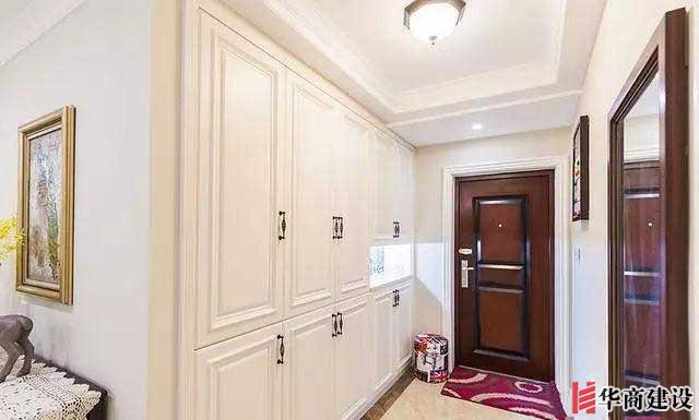 廣州家裝美式簡裝風格，時尚卻不貴