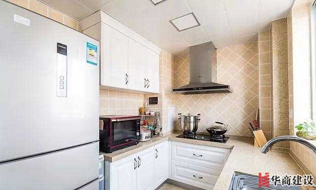 廣州家裝美式簡裝風格，時尚卻不貴