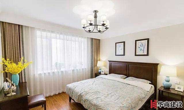 廣州家裝美式簡裝風格，時尚卻不貴