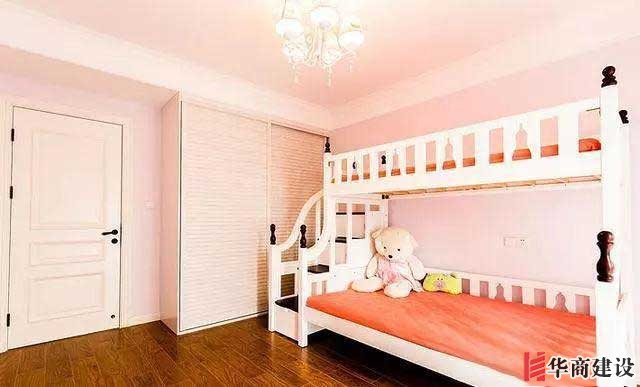 廣州家裝美式簡裝風格，時尚卻不貴