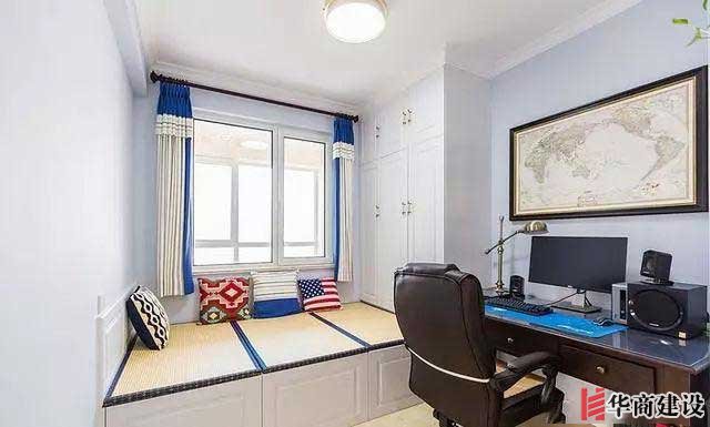 廣州家裝美式簡裝風格，時尚卻不貴