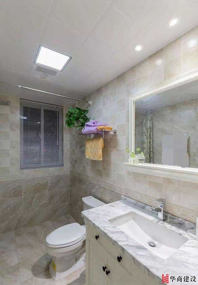 廣州家裝美式簡裝風格，時尚卻不貴