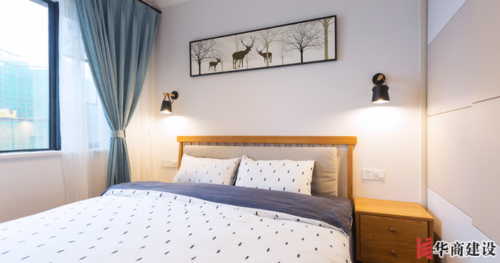 冬天裝修少用暖色系，夏天一到你就後悔瞭