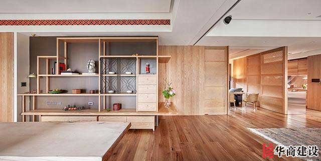 這樣的裝修設計加上160寸投影，沒有人會不喜歡