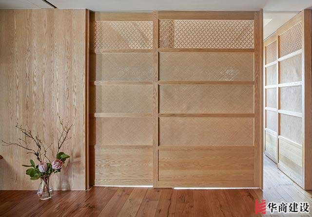 這樣的裝修設計加上160寸投影，沒有人會不喜歡