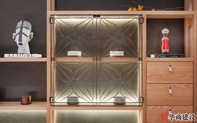 這樣的裝修設計加上160寸投影，沒有人會不喜歡