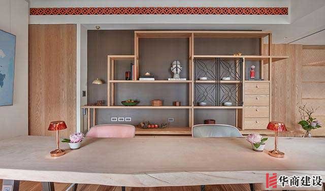 這樣的裝修設計加上160寸投影，沒有人會不喜歡