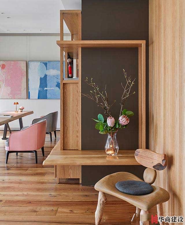 這樣的裝修設計加上160寸投影，沒有人會不喜歡