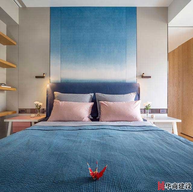 這樣的裝修設計加上160寸投影，沒有人會不喜歡