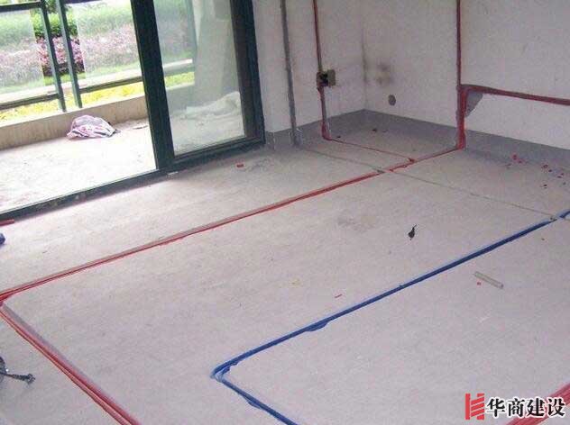 現在裝修都把電線藏在牆壁裏，線路老化瞭能換嗎