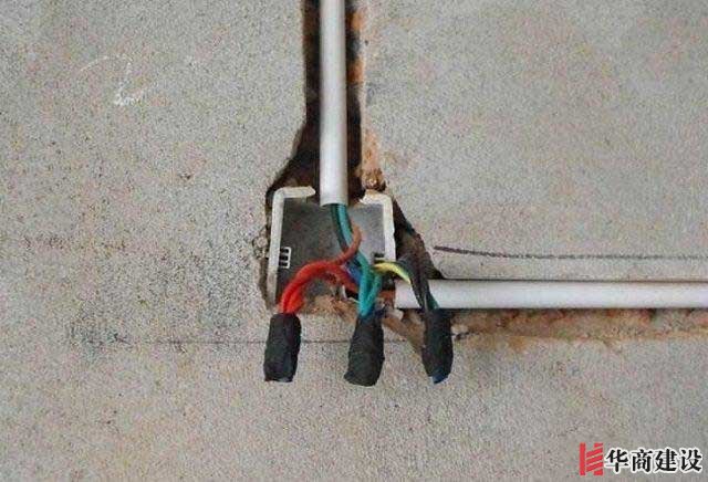 現在裝修都把電線藏在牆壁裏，線路老化瞭能換嗎