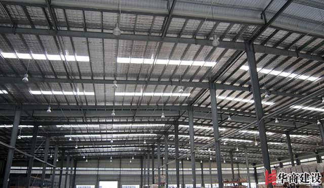 鋼結構廠房