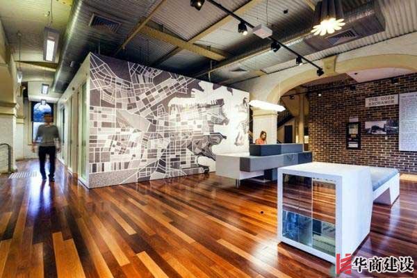 一個好的裝修對於公室的重要性