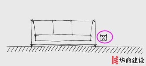 13張手繪稿詳解全屋裝修水電定位高度，不愧出自年薪50萬設計師！