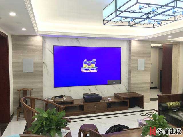 家庭裝修時要不要裝投影，家庭投影詳解