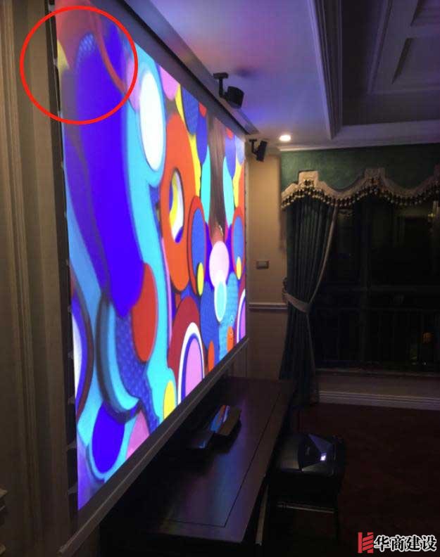 家庭裝修時要不要裝投影，家庭投影詳解