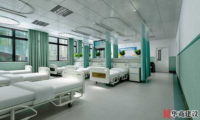 中型醫院診所整裝