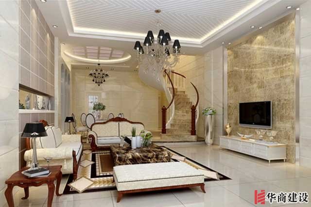 廣州家裝兩歐式風格好不好，兩室一廳适合嗎