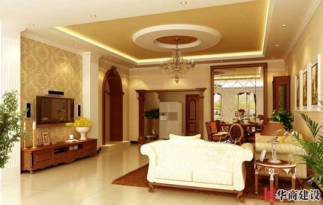 廣州家裝兩歐式風格好不好，兩室一廳适合嗎