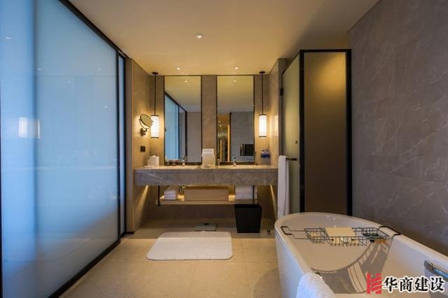 在廣州怎麽找一個好的酒店裝修裝飾公司