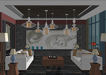 中醫理療會所設計