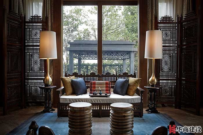 重慶桃源居聯排别墅B戶型