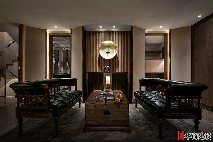 重慶桃源居聯排别墅B戶型