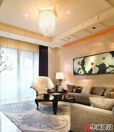 浦東新河灣樣闆房