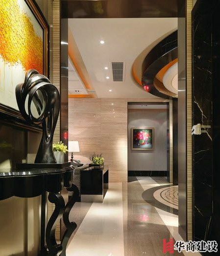 浦東新河灣樣闆房