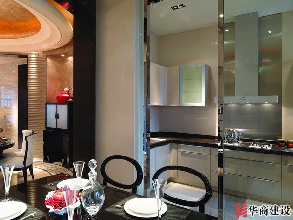 浦東新河灣樣闆房