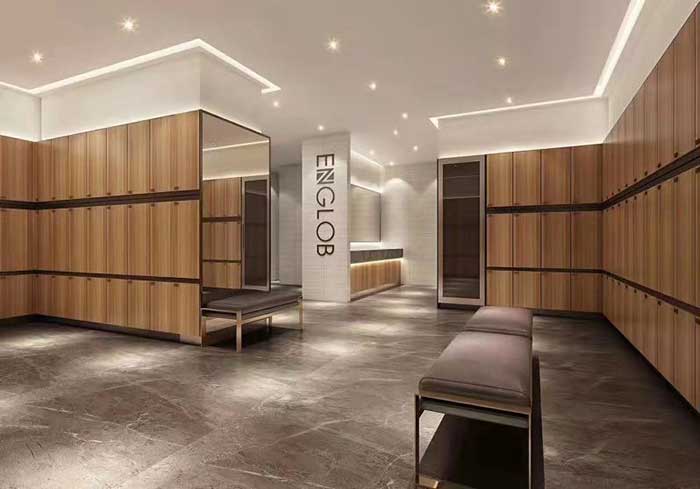 英格倫健身遊泳會所