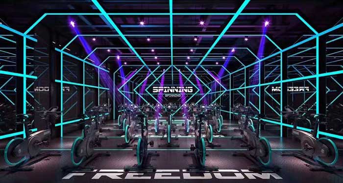 英格倫健身遊泳會所